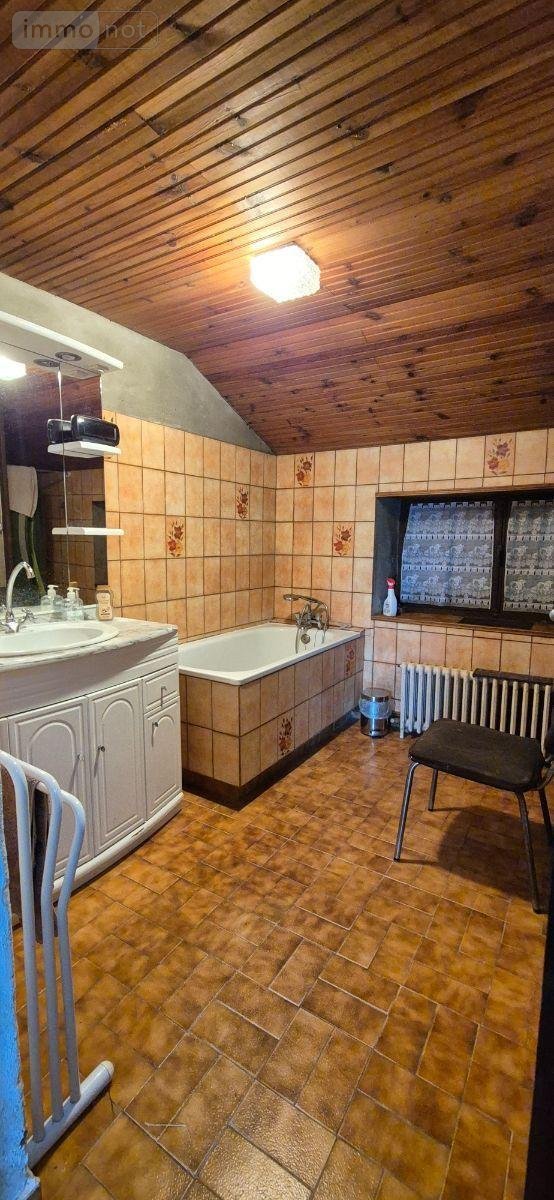 Maison a vendre Courcival 72110 Sarthe 107 m2 4 pièces 127000 euros