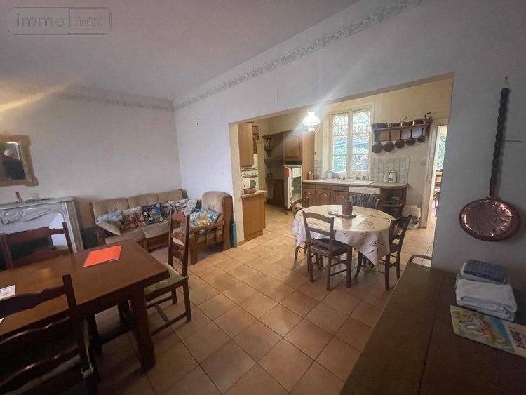 Maison a vendre Le Grand-Lucé 72150 Sarthe 159 m2 12 pièces 199500 euros
