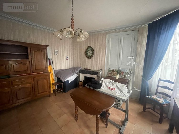 Maison a vendre Le Grand-Lucé 72150 Sarthe 159 m2 12 pièces 215250 euros