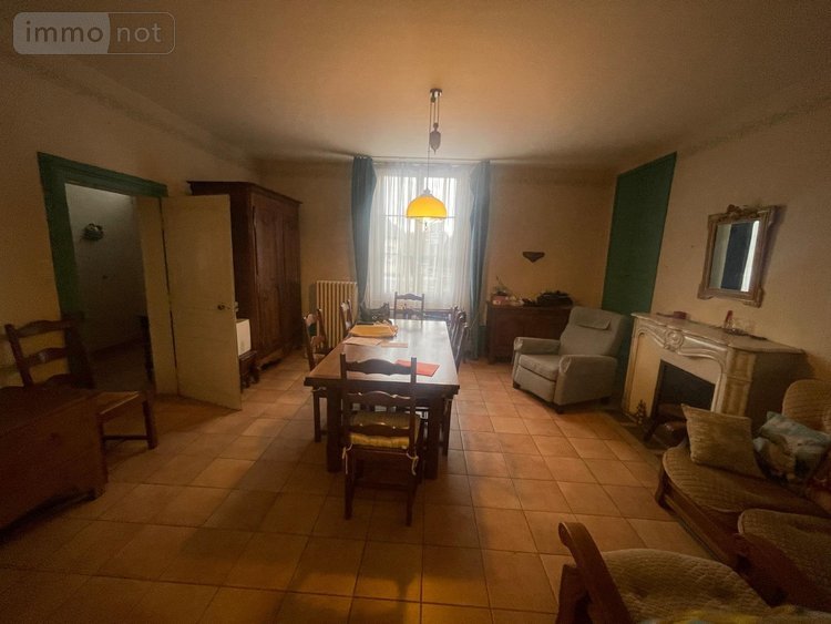 Maison a vendre Le Grand-Lucé 72150 Sarthe 159 m2 12 pièces 215250 euros