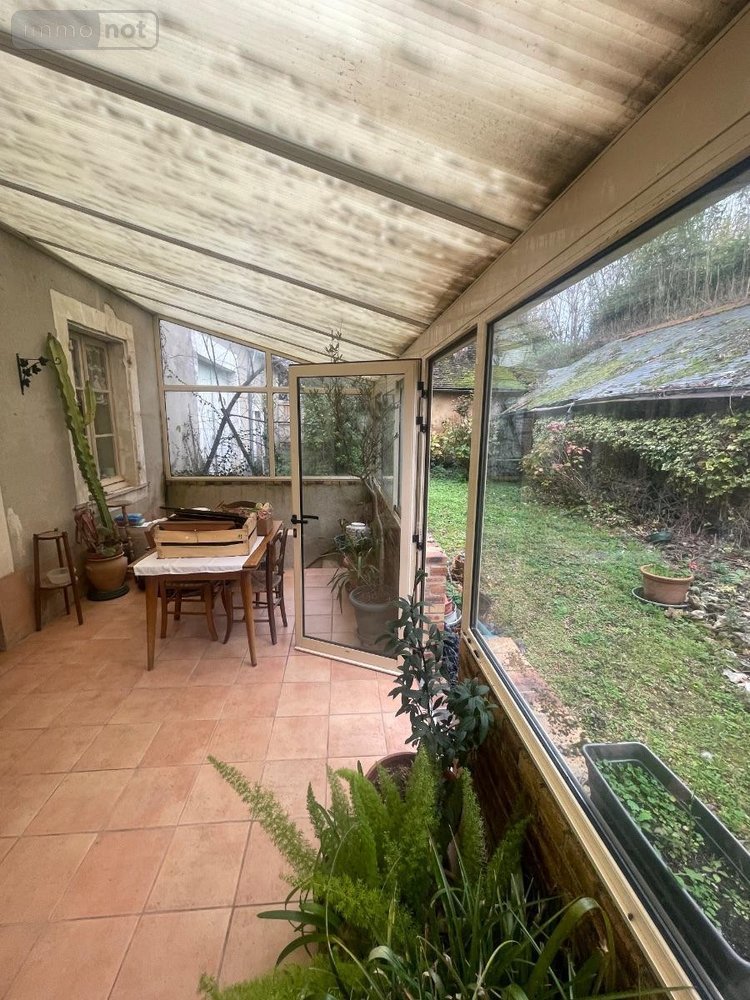 Maison a vendre Le Grand-Lucé 72150 Sarthe 159 m2 12 pièces 199500 euros