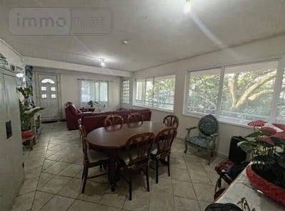 Maison a vendre Saint-Denis 97400 Réunion 198 m2 8 pièces 540800 euros
