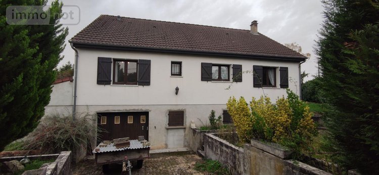 Maison a vendre Mehun-sur-Yèvre 18500 Cher 117 m2 4 pièces 157200 euros