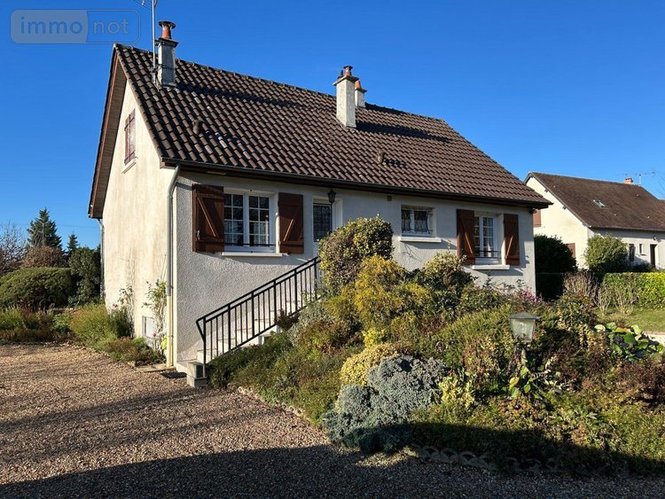 Maison a vendre Suèvres 41500 Loir-et-Cher 102 m2 5 pièces 194500 euros