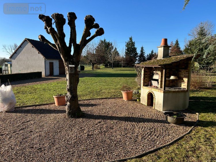 Maison a vendre Suèvres 41500 Loir-et-Cher 102 m2 5 pièces 194500 euros