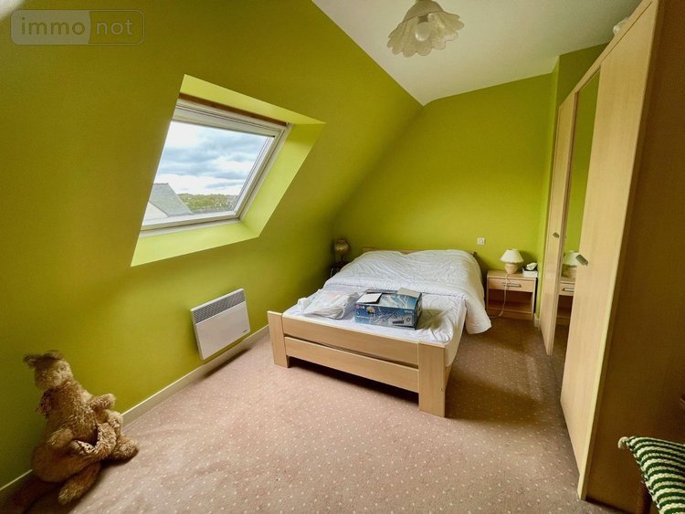 Maison a vendre Trédrez-Locquémeau 22300 Côtes-d'Armor 95 m2 4 pièces 333600 euros