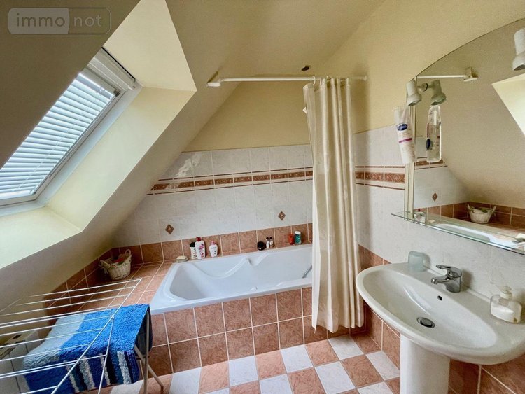 Maison a vendre Trédrez-Locquémeau 22300 Côtes-d'Armor 95 m2 4 pièces 333600 euros