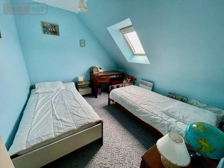 Maison a vendre Trédrez-Locquémeau 22300 Côtes-d'Armor 95 m2 4 pièces 333600 euros