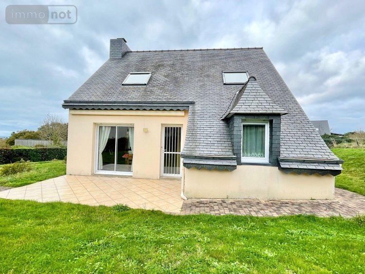 Maison a vendre Trédrez-Locquémeau 22300 Côtes-d'Armor 95 m2 4 pièces 333600 euros