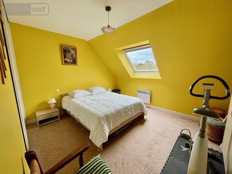 Maison a vendre Trédrez-Locquémeau 22300 Côtes-d'Armor 95 m2 4 pièces 333600 euros