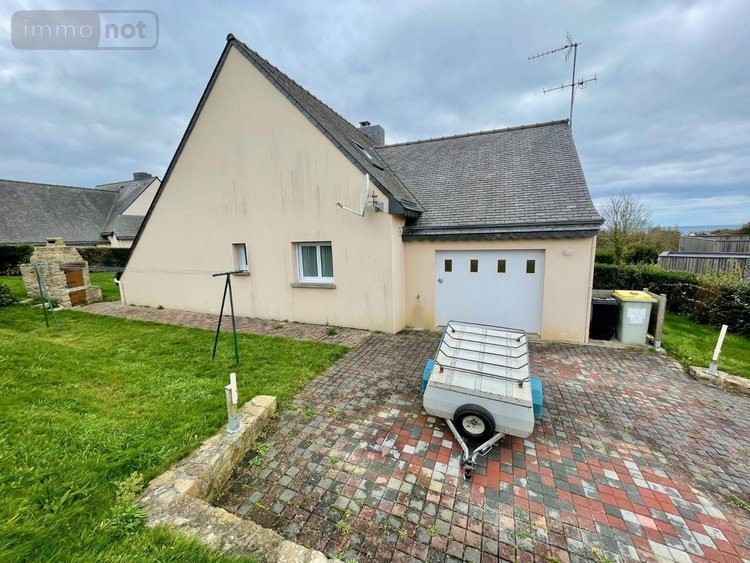 Maison a vendre Trédrez-Locquémeau 22300 Côtes-d'Armor 95 m2 4 pièces 323300 euros