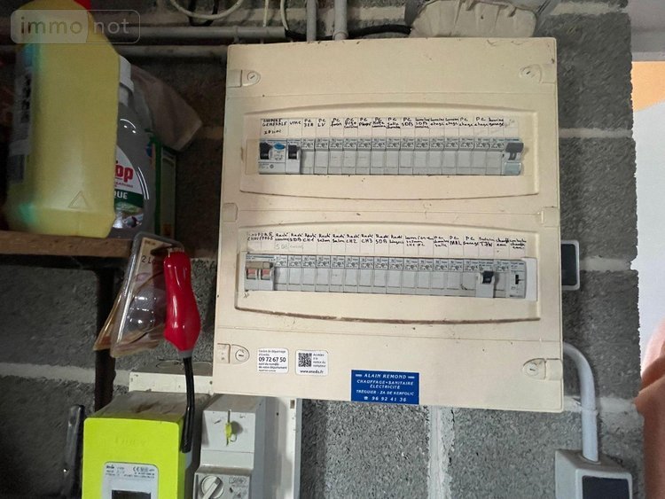 Maison a vendre Trédrez-Locquémeau 22300 Côtes-d'Armor 95 m2 4 pièces 333600 euros