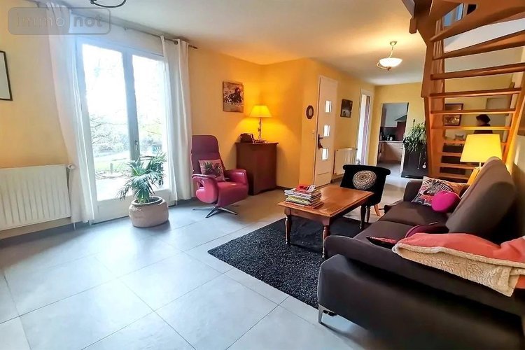 Maison a vendre Azay-le-Rideau 37190 Indre-et-Loire 145 m2 7 pièces 355000 euros