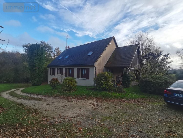 Maison a vendre Azay-le-Rideau 37190 Indre-et-Loire 145 m2 7 pièces 355000 euros