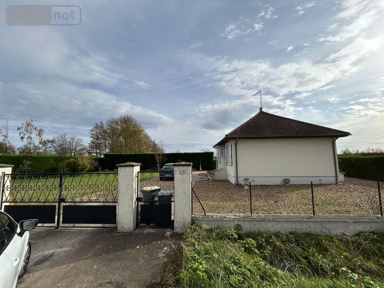 Maison a vendre Druye 37190 Indre-et-Loire 57 m2 3 pièces 159000 euros