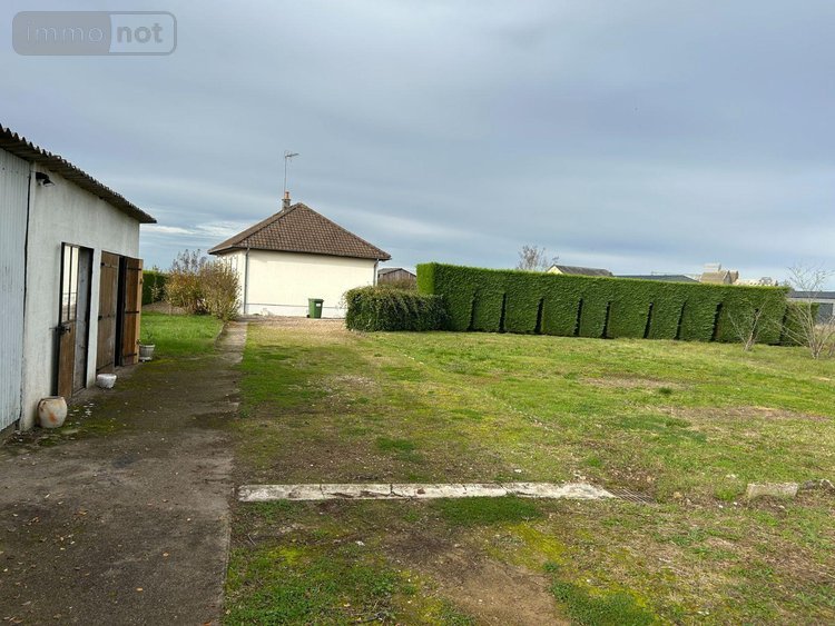 Maison a vendre Druye 37190 Indre-et-Loire 57 m2 3 pièces 159000 euros