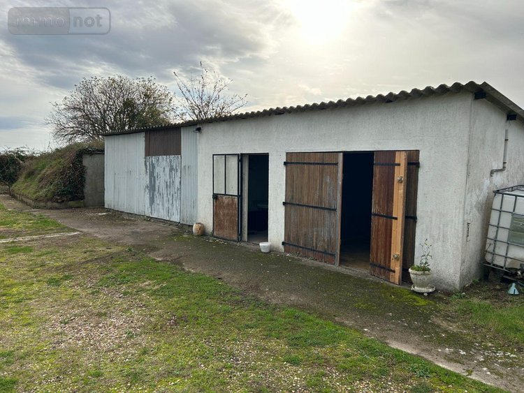 Maison a vendre Druye 37190 Indre-et-Loire 57 m2 3 pièces 159000 euros