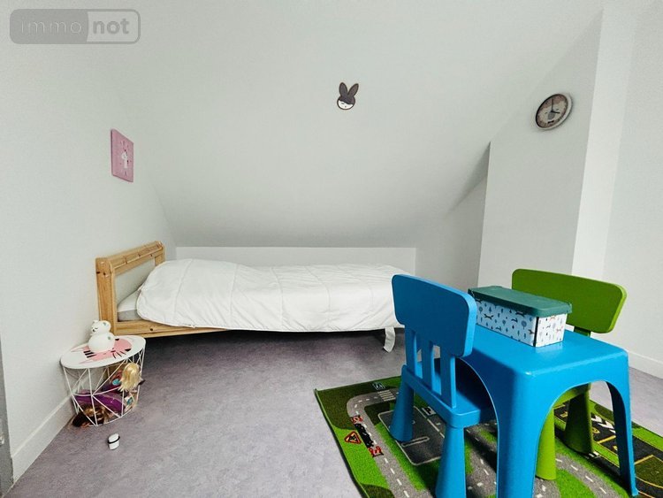 Maison a vendre Anneville-sur-Mer 50560 Manche 84 m2 4 pièces 275000 euros