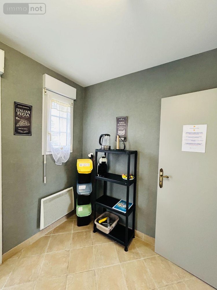 Maison a vendre Anneville-sur-Mer 50560 Manche 84 m2 4 pièces 275000 euros