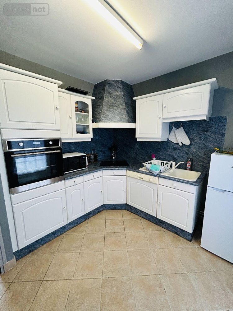 Maison a vendre Gouville-sur-Mer 50560 Manche 84 m2 4 pièces 275000 euros