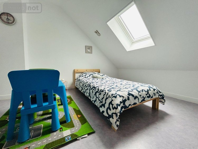 Maison a vendre Anneville-sur-Mer 50560 Manche 84 m2 4 pièces 275000 euros