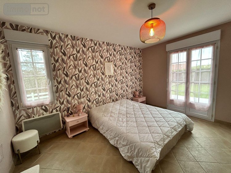 Maison a vendre Anneville-sur-Mer 50560 Manche 84 m2 4 pièces 275000 euros
