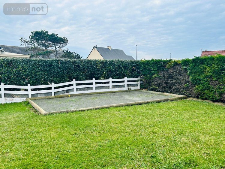 Maison a vendre Anneville-sur-Mer 50560 Manche 84 m2 4 pièces 275000 euros