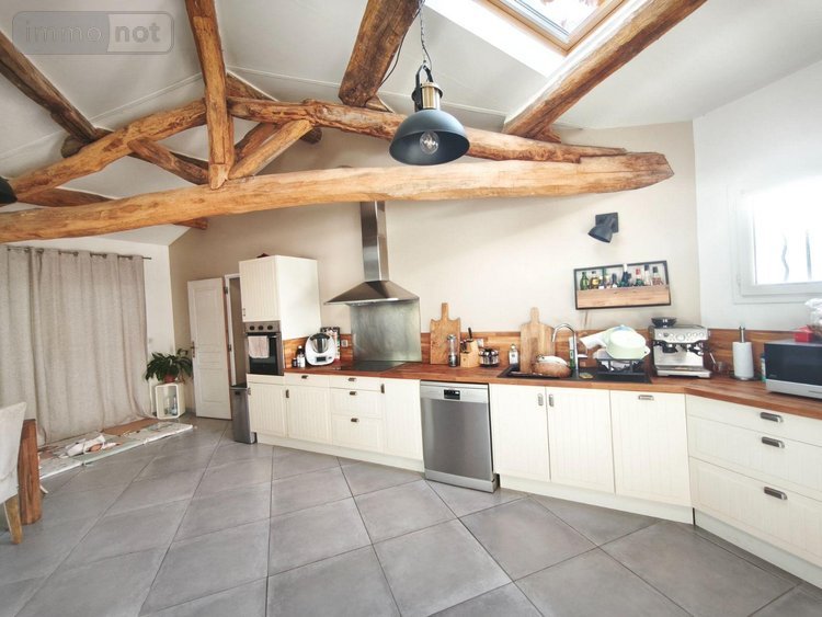 Maison a vendre Saint-Martin-de-Crau 13310 Bouches-du-Rhône 114 m2 5 pièces 357000 euros