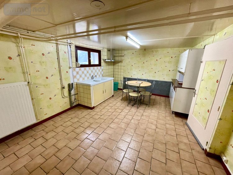 Maison a vendre Auboncourt-Vauzelles 08270 Ardennes 102 m2 4 pièces 180000 euros