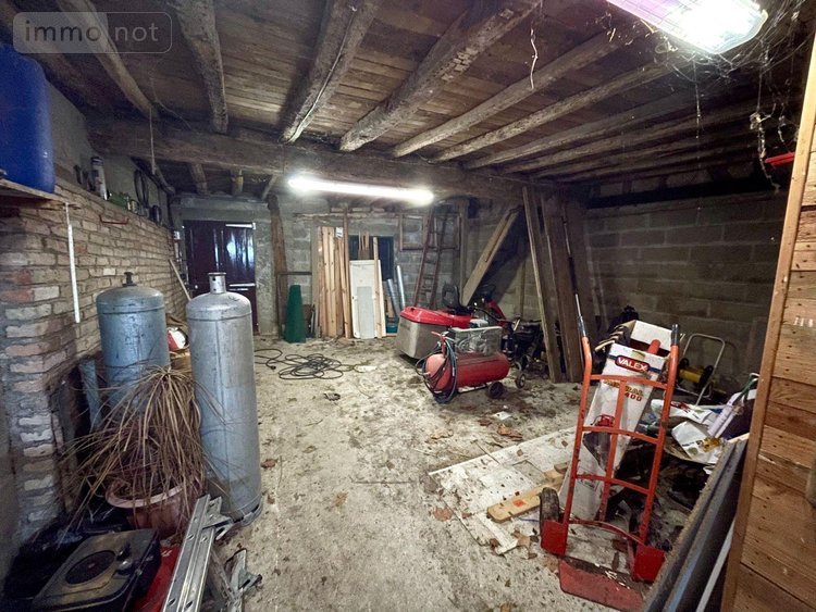 Maison a vendre Auboncourt-Vauzelles 08270 Ardennes 102 m2 4 pièces 180000 euros