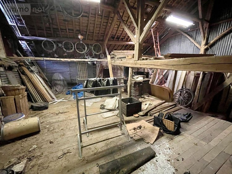 Maison a vendre Auboncourt-Vauzelles 08270 Ardennes 102 m2 4 pièces 180000 euros