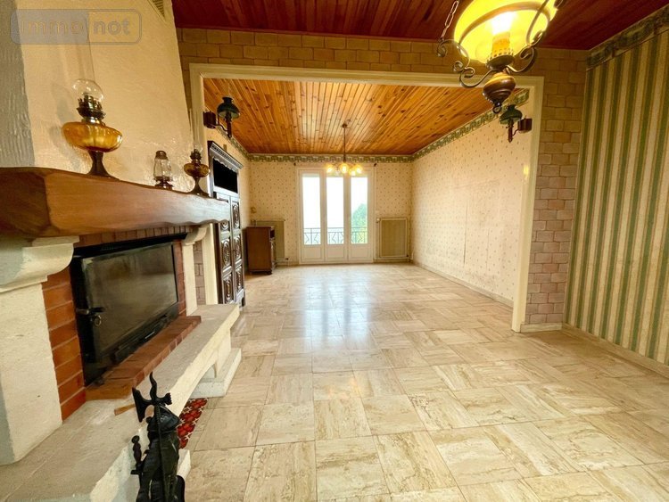 Maison a vendre Auboncourt-Vauzelles 08270 Ardennes 102 m2 4 pièces 169000 euros