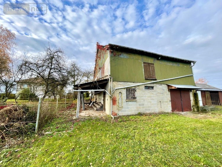 Maison a vendre Auboncourt-Vauzelles 08270 Ardennes 102 m2 4 pièces 180000 euros
