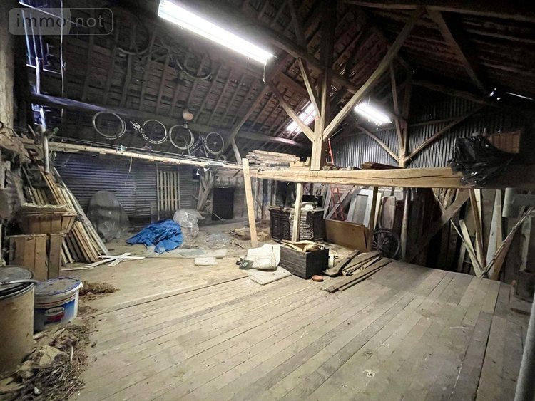 Maison a vendre Auboncourt-Vauzelles 08270 Ardennes 102 m2 4 pièces 169000 euros