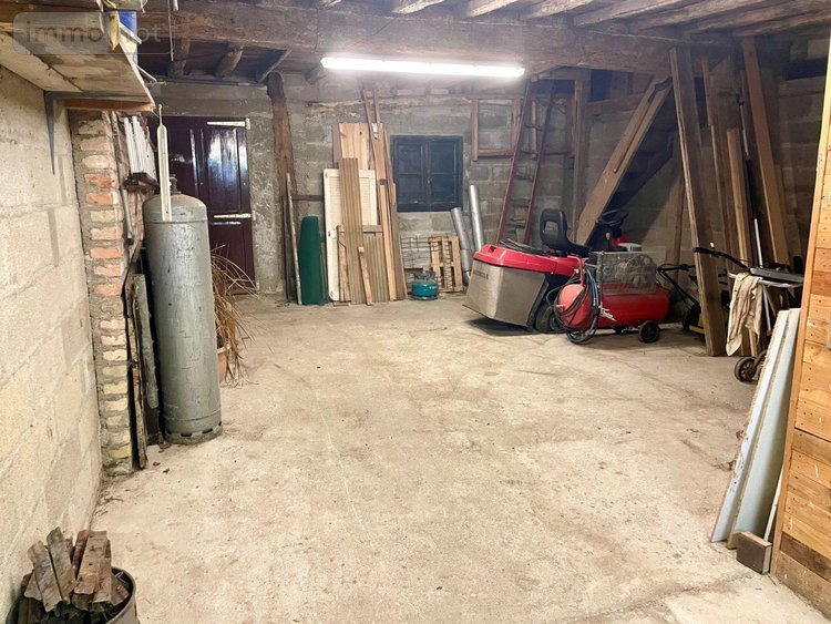 Maison a vendre Auboncourt-Vauzelles 08270 Ardennes 102 m2 4 pièces 169000 euros