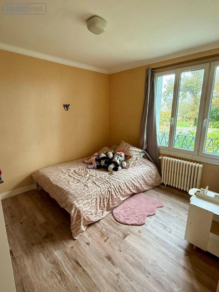 Maison a vendre Carhaix-Plouguer 29270 Finistère 113 m2 8 pièces 156750 euros