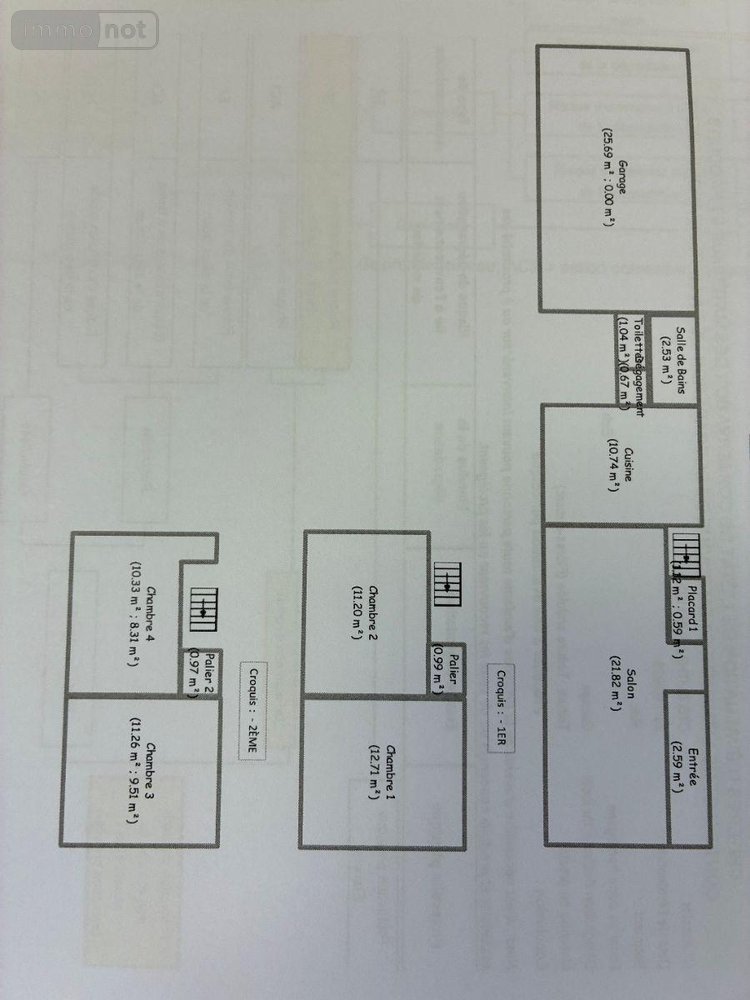 Maison a vendre Houplines 59116 Nord 84 m2 5 pièces 146800 euros
