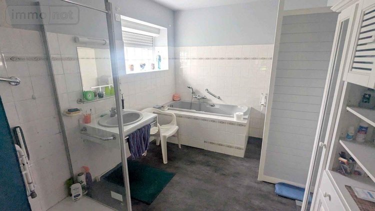 Viager maison La Chapelle-Gaceline 56200 Morbihan 195 m2 7 pièces 100000 euros