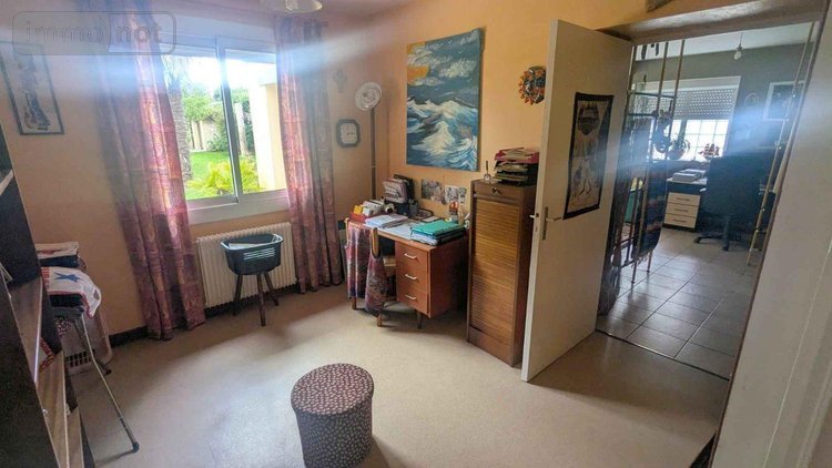 Viager maison La Chapelle-Gaceline 56200 Morbihan 195 m2 7 pièces 100000 euros