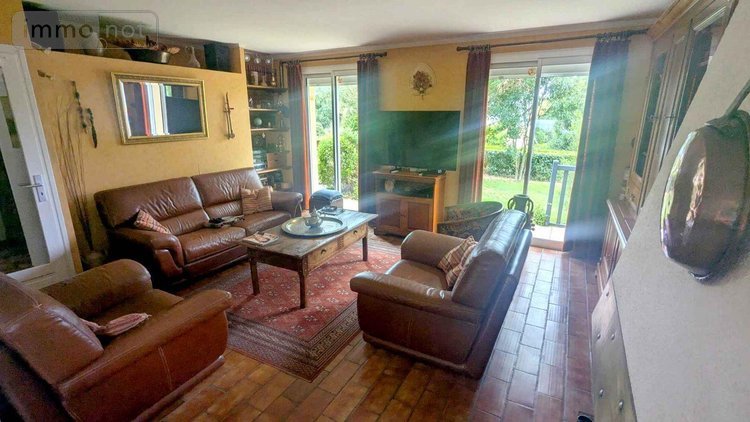 Viager maison La Chapelle-Gaceline 56200 Morbihan 195 m2 7 pièces 100000 euros