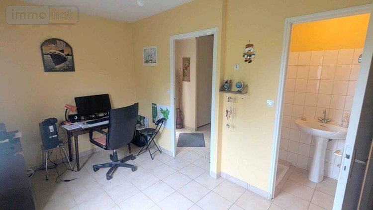 Viager maison La Chapelle-Gaceline 56200 Morbihan 195 m2 7 pièces 100000 euros