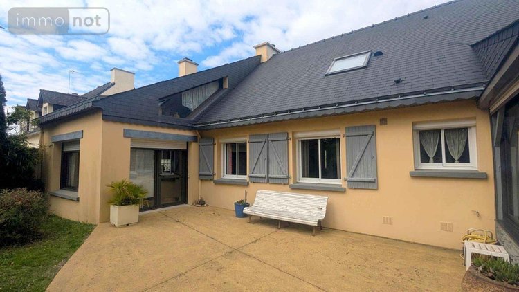 Viager maison La Chapelle-Gaceline 56200 Morbihan 195 m2 7 pièces 100000 euros
