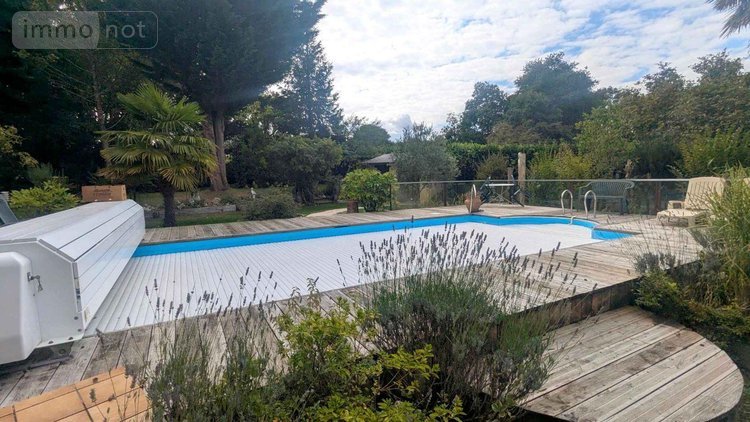 Viager maison La Chapelle-Gaceline 56200 Morbihan 195 m2 7 pièces 100000 euros