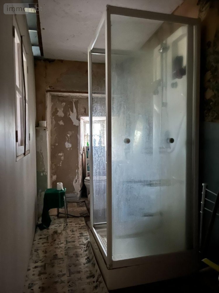 Maison a vendre Le Gast 14380 Calvados 93 m2 4 pièces 53000 euros