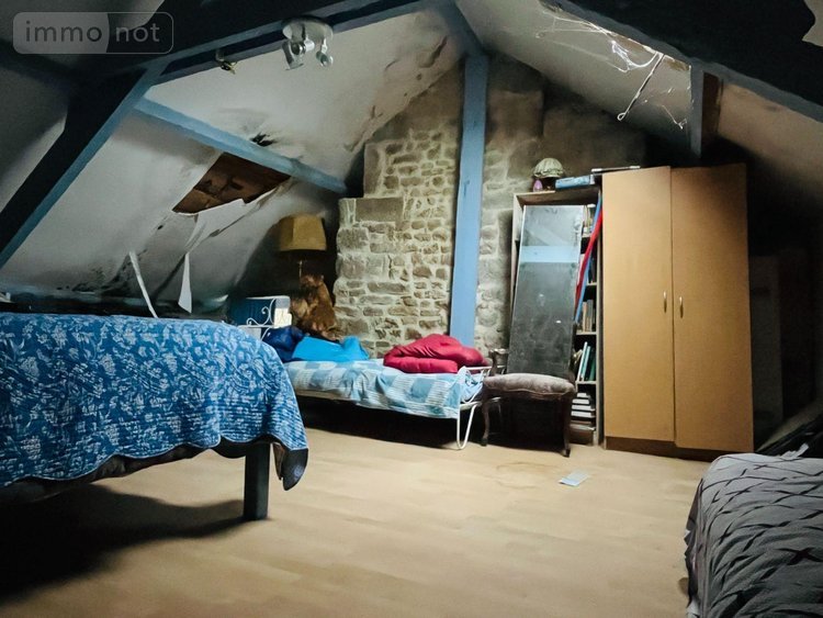 Maison a vendre Le Gast 14380 Calvados 93 m2 4 pièces 53000 euros