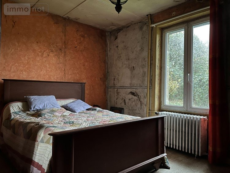 Maison a vendre Le Gast 14380 Calvados 93 m2 4 pièces 53000 euros