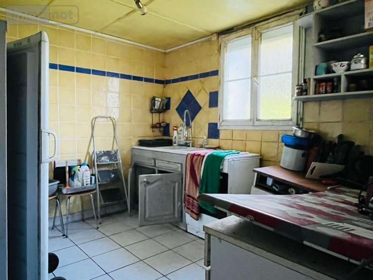 Maison a vendre Le Gast 14380 Calvados 93 m2 4 pièces 53000 euros