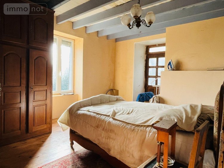 Maison a vendre Le Gast 14380 Calvados 93 m2 4 pièces 53000 euros