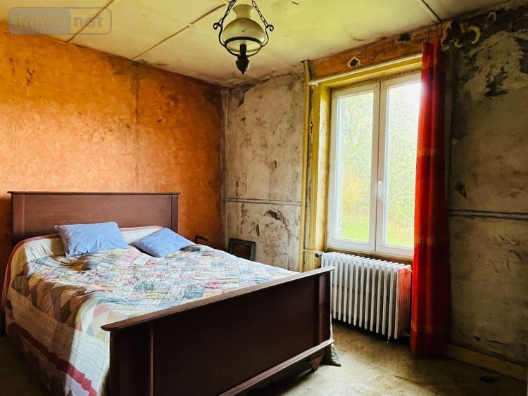 Maison a vendre Le Gast 14380 Calvados 93 m2 4 pièces 53000 euros