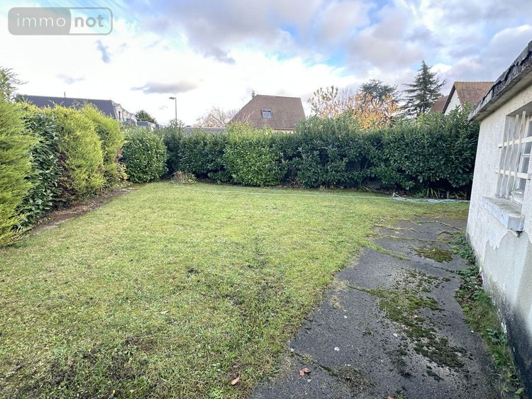 Maison a vendre Hérouville-Saint-Clair 14200 Calvados 97 m2 7 pièces 265000 euros